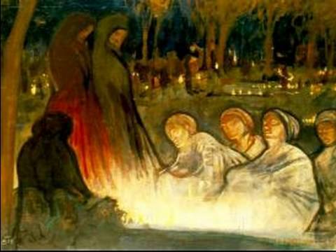 Cadılar Bayramı Öyküsü Anlama: Christian Reform Girişimleri Cadılar Bayramı Tarihi