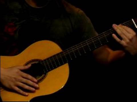 Nasıl Gitar Süper Mario Kardeşler Oynamak İçin : Gitar Mario Kardeşler Ayet Armonileri Oynamak 