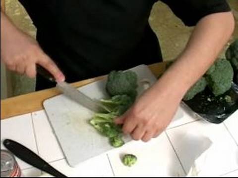 Nasıl Kremalı Brokoli Çorbası Yapmak: Chop Brokoli Brokoli Çorbası Krem