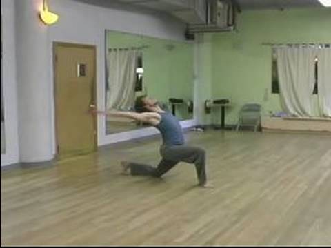 Post Modern Dans Teknikleri: Müzik İle Modern Dans Gösteri Sonrası