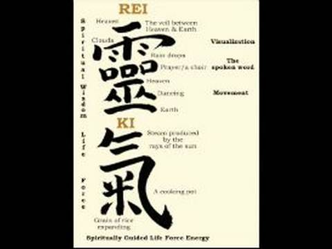 Reiki Şifa Japon Sanatı: Japon Reiki Sembol Tercümesi
