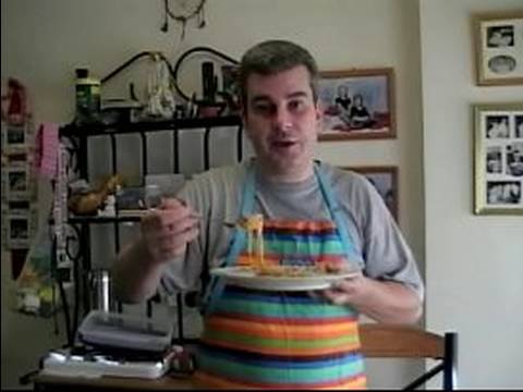 Spagetti Et Sosu Tarifi İle: Ne Mutfak Eşyaları Et Soslu Spagetti Yemek Kullanmak İçin