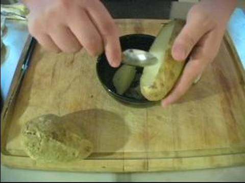 Barbekü Garnitür Tarifleri : Patates Tarifi İçin Hazırladığımız Patates 