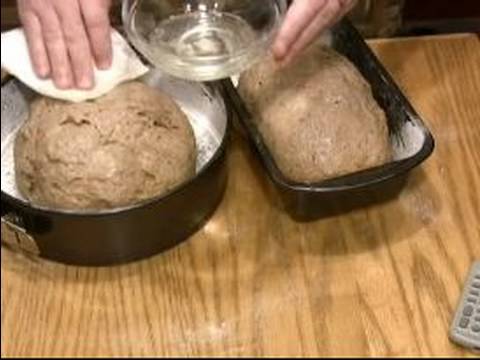 Çavdar Ekmeği Nasıl Yapılır : Yumurta Akı Ve Tohumlar Ekmek Çavdar Ekmeği Ekle 