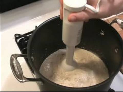 Çorbası Tarifi: Soğuk Patates & Pırasa Çorbası : Püresi Çorbası Çorba