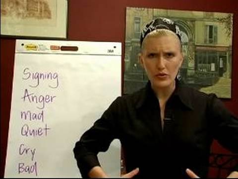 İşaret Dili Dersleri: Ortak Deyimler: Nasıl Duygular İşaret Dili İmzalamak İçin