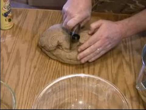 Nasıl Çavdar Ekmeği Yapmak İçin: & Çavdar Ekmeği Böl Yükselişi 