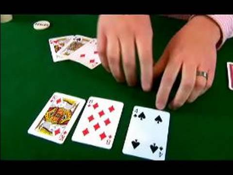 Omaha Poker Oynamayı: Blok Omaha Poker Kartları