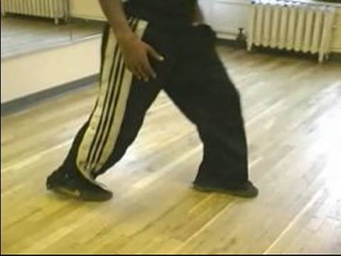 Boogaloo Dans Etmeyi: Dizlerinle Kullanmayı Boogaloo Dansında Döner