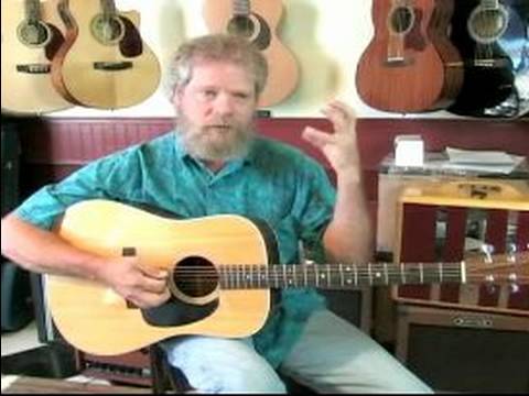 Flatpicking Bluegrass: Nasıl Doğru Gitar Seçmek İçin