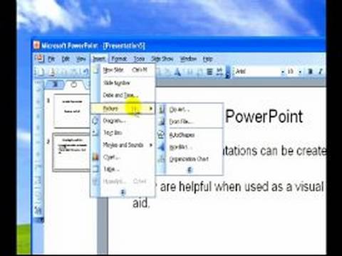 Microsoft Powerpoint Yeni Başlayanlar İçin: Bir Powerpoint Sunusuna Resimler Ekleme
