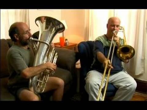 Müzik Edutainment: Müzik Çalmak Nasıl: Trombon Oynamak: Bir Küçük "yaz"