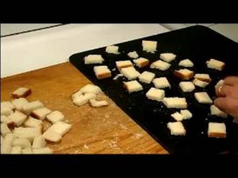 Nasıl Bir Cajun Yapmak Günlük Dolması: Nasıl Bir Cajun İçin Ekmek Tost Dolması Uzun