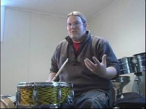 Nasıl Bir Drum Rulo Play: Bir Drum Rulo Nedir?