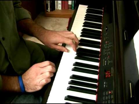 Nasıl Jingle Bells Piyano: Çocuk Piyano Dersleri: İlk Sol El Ölçmek: Jingle Bells Üzerinde Piyano
