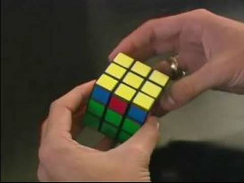 Nasıl Rubiks Cube Çözmek İçin: Bir Rubiks Cube Çözmek