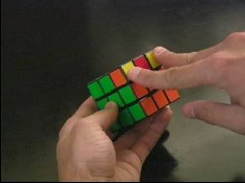 Nasıl Rubiks Cube Çözmek İçin: Üçüncü Katman Bir Rubiks Küp Çözüm Desen 2