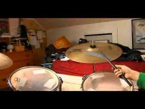 Nasıl Swing Oynamak İçin Bas Ve Davul Snare Yener: Bölüm 3: Salıncak Beats Bas Ve Davul Snare Tarih: Varyasyon 12