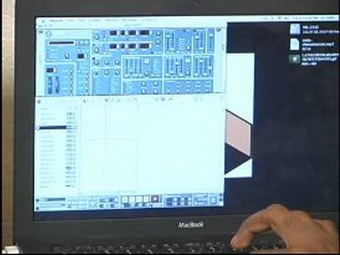 Propellerhead Nedeni Kullanmayı Nasıl: Gelişmiş: Şarkı Örneği Oluşturulan Nedene Bağlı Olarak