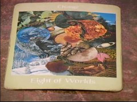 Tarot Kartları Ve Altın Yaş Kilise: Voyager Tarot Güverte: Bölüm 2