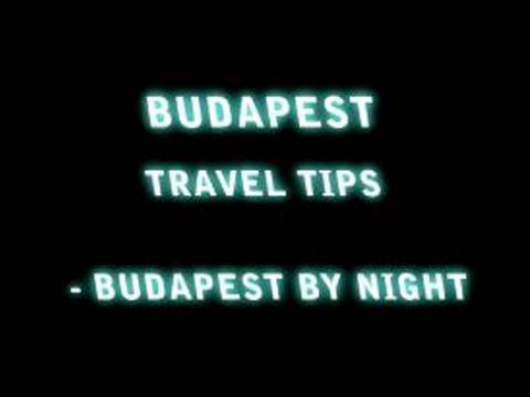 Budapeşte, Macaristan'da Yapmam Gerekenler: Gece Hayatı: Şeyler Budapeşte, Macaristan'da Yapmak Singles İçin