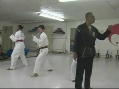 Karışık Dövüş Sanatları Fitness Egzersiz Programı: Karışık Dövüş Sanatları İçin Savunma Teknikleri