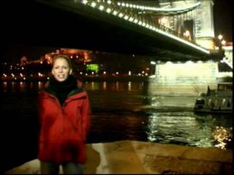 Budapeşte, Macaristan'da Yapmam Gerekenler: Gece Hayatı: Tuna Nehri Budapeşte'üzerinde Yapmam Gerekenler