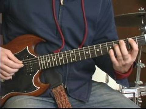 Elektrik Gitar Guitar Hero Şarkıları Nasıl Oynanır : Nasıl Oynanır 