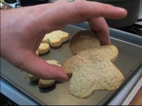 Eski Moda Kurabiye Pişirme: İpuçları Gingerbread Çerezleri Yapmak İçin Soğutma