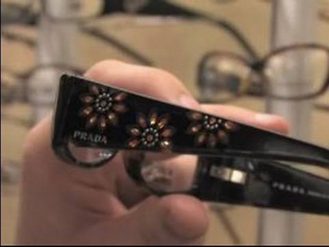 Kadın Gözlük Almak Nasıl: Prada: Popüler Kadın Gözlük
