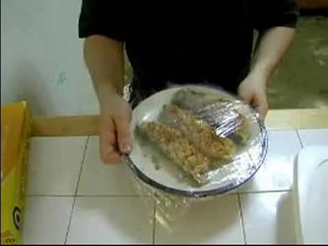 Nasıl Dolması Salatalık Pişmiş: Doldurulmuş Depolama Pişmiş Salatalık Sol Overs