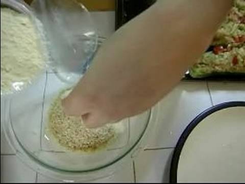 Nasıl Dolması Salatalık Pişmiş: Ekmek Kırıntıları Dolma Pişmiş Salatalık İçin Ekleme
