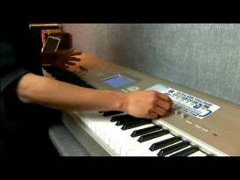 Nasıl Korg Triton Studio Bir Klavye Oynamak İçin : Korg Triton Studio Klavye Tempo & Arpeggiator