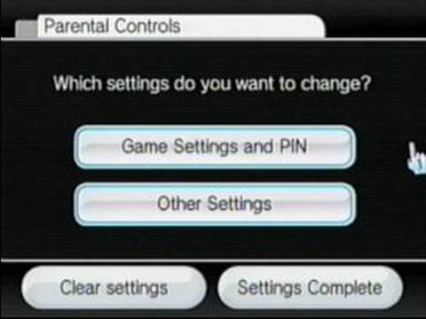 Nasıl Nintendo Wii Kullanılır: Nintendo Wii Ebeveyn Denetimleri Ayarlama