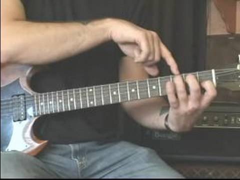 Kafeste Akor Gitar Çalma Yöntemi : Kafesli Gitar Akor Yöntemin Kuralları 