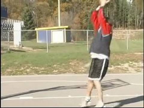 Basketbol İpuçları Çekim: Fade Away Basketbol Çekim