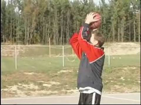 Basketbol İpuçları Çekim: Set Shot Basketbolda Ateş Nasıl