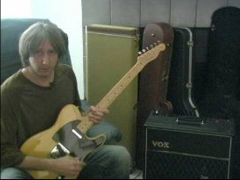 Fender Telecaster: Elektro Gitar Kurulum: Elektro Gitar Bakım: Fender Telecaster