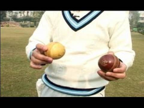 Nasıl Kriket Oynanır: Holding Ve Tekniği Bovling Topu Kriket