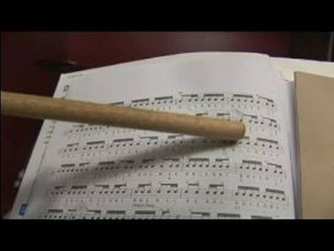 Okumayı Ve Bir Trampet Solo Davul Çalmak : Tedbirler 9-16: Bir Trampet Solo Davul Çalma 