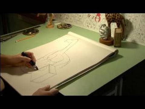 İnsanlar Nasıl Çizmek İçin : Natürmort Çizimleri İçin Gölgelendirme Teknikleri 