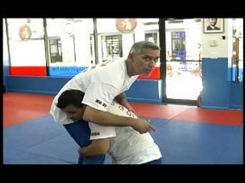 Karışık Dövüş Sanatları Teknikleri: Bacak Atmak Hareket Mma