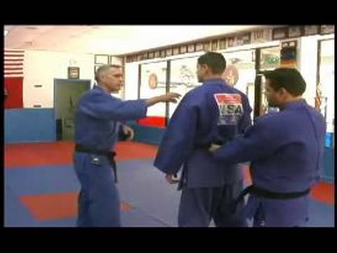 Rekabet Judo Eğitimi : Direnç Rekabetçi Judo İçin Matkap 