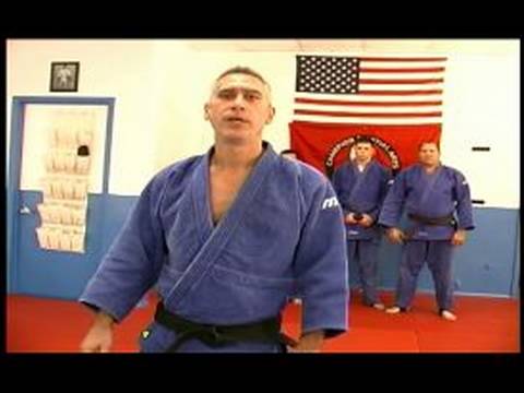 Rekabet Judo Eğitimi : Rekabet Judo Kuralları 