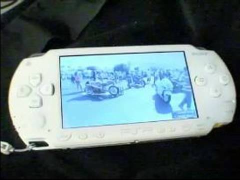 Playstation 3 Video Ve Müzik Nasıl Oynanır : Bir Ps3 İle Playstation Portable Kullanmayı 