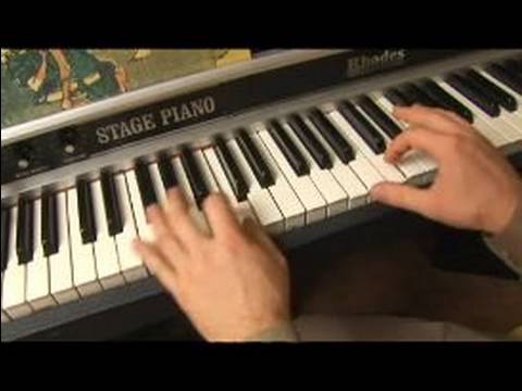 Chord C Major D Minor Ve G7 İçinde Dile Getiren: C Birinde Oynama Teknikleri Akor Dile Getiren İçin Teslim