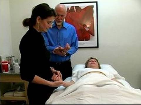 Bir Tanı Aracı Olarak Nabız Nasıl Kullanılacağı Ve Çin Tıbbı Akupunktur : 