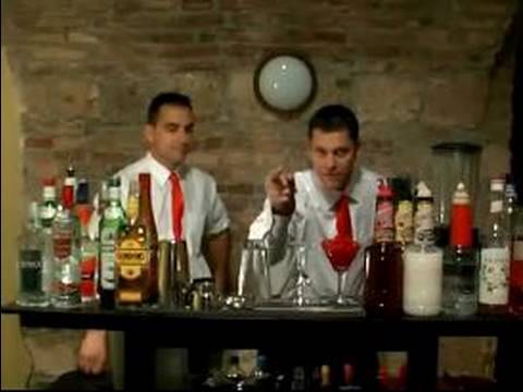 Nasıl Barmenlik Ve Yapmak Kokteyller Yapılır: Mai Tai Kokteyl Karışımı