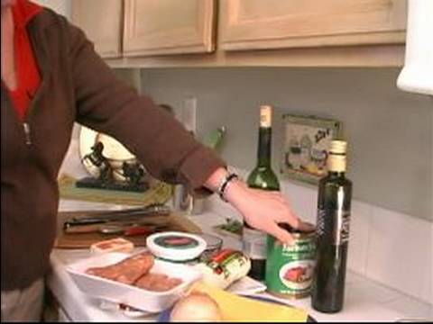 Lazanya Nasıl Yapılır & Sezar Salatası : Süper Lazanya Yapmak İçin Malzemeler 