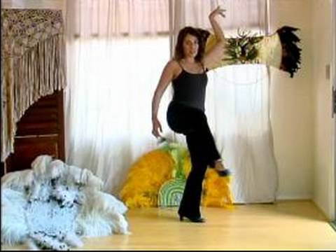 Samba Yapılır: Brezilya Dans Dersi: Hareket İçinde Brezilya Samba Dans Edebilirim
